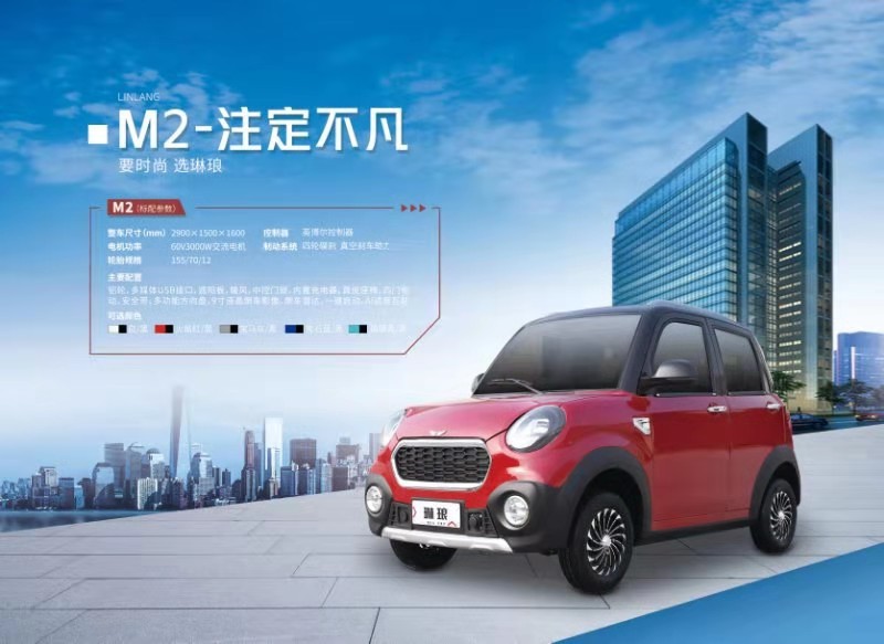 微型低速电动汽车