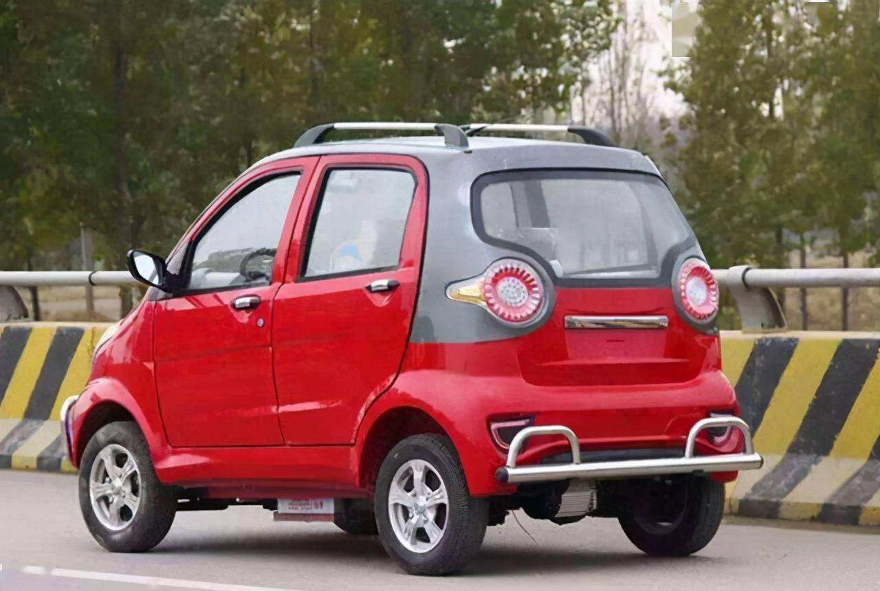 琳琅电动汽车